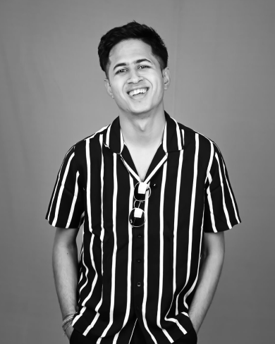 Shreyas — the photographer behind Eye Love Studio